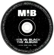 CD - Soundtrack - Men In Black (The Album)
