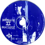 CD - Menace II Society (The Original Motion Picture Soundtrack) - Menace II Society (The Original Motion Picture Soundtrack)