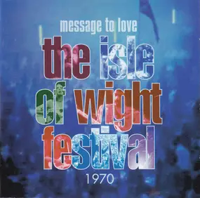 Joan Baez - Message To Love ∙ The Isle Of Wight Festival 1970