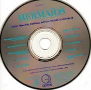 CD - Cher, Doris Troy, Cher - Mermaids (Music From The Original Motion Picture Soundtrack)