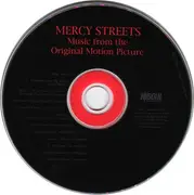 CD - Moby, Audity, Antidote, ... - Mercy Streets Soundtrack