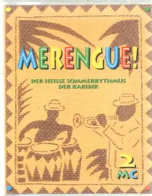 Various Artists - Merengue!