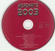CD - Elvis Crespo, Eddy Herrera, Kinito Mendéz a.o. - Merenhits 2003
