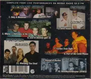 CD - Pleasant Grove, Fixture, a.o - Merge Local Access Sessions: Vol. 1 Summer 2000