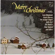 CD - The Platters, Nana Mouskouri, Zamfir a.o. - Merry Christmas