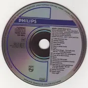 CD - The Platters, Nana Mouskouri, Zamfir a.o. - Merry Christmas