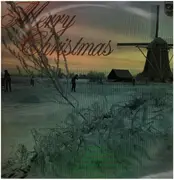 LP - Kamahl, The New Jordal Swingers, Roger Whittaker a.o. - Merry Christmas