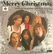 Tölzer Knabenchor - Merry Christmas EP