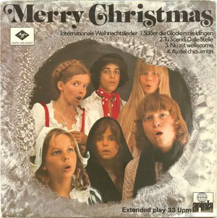 Various - Merry Christmas
