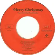 7inch Vinyl Single - Various - Merry Christmas