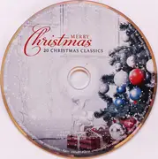 CD - Ella Fitzgerald / Dean Martin / The Beach Boys a.o - Merry Christmas - 20 Christmas Classics