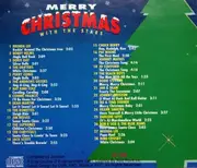 CD - Frank Sinatra, Ike & Tina Turner, Nat King Cole a.o. - Merry Christmas With The Stars