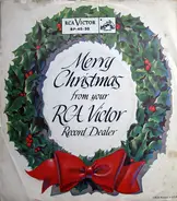 Harry Belafonte, Perry Como a.o., - Merry Christmas From Your RCA Victor Record Dealer