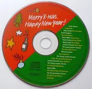 CD - Various - Merry X-Mas. Happy New Year!