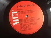 LP - Various - Met Stars In Hollywood
