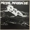LP - Mettallica / Malice / Pandemonium - Metal Massacre - 1st pressing