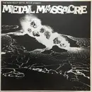 LP - Mettallica / Malice / Pandemonium - Metal Massacre - 1st pressing
