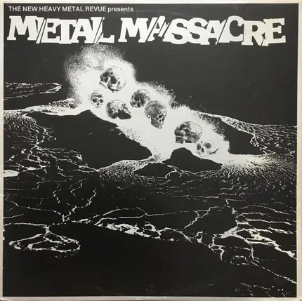 Mettallica / Malice / Pandemonium - Metal Massacre
