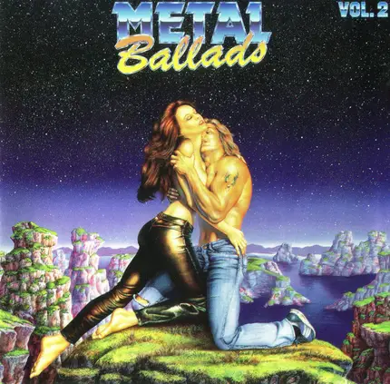 Cinderella, House of Lords, a.o. - Metal Ballads Vol. 2