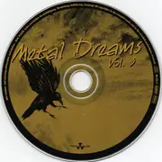 CD - Various - Metal Dreams Vol. 3