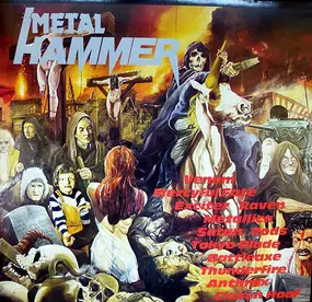 Metallica - Metal Hammer