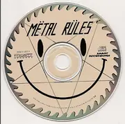 CD - Nerf Herder, The Ataris, Suckerpunch - Mëtal Rüles - A Tribute To The Bad Hair Days