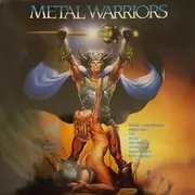CD - Paganini, Accept & others - Metal Warriors