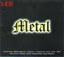 CD-Box - Motorhead / Black Sabbath / Hawkwind a.o. - Metal - + Slipcase