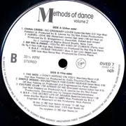 LP - China Crisis, DAF, Culture Club etc. - Methods Of Dance Volume 2