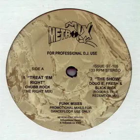 Beastie Boys - Metro Mix - Funk Mixes