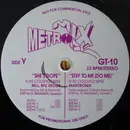 12inch Vinyl Single - Bell Biv Devoe / Mantronix a.o. - Metro Mix - Issue GT10 - Disc 2 only