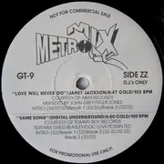 2 x 12inch Vinyl Single - L.L. Cool J / Madonna / Janet Jackson a.o. - Metro Mix - Issue GT9