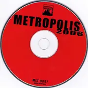 CD - Electric Six, KMFDM, Cesium - Metropolis 2006