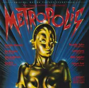 CD - Freddie Mercury, Loverboy... - Metropolis (Original Motion Picture Soundtrack)