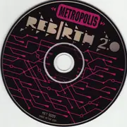CD - God Module, Iamx, 16Volt - Metropolis: Rebirth 2.0
