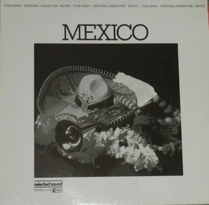 Karl Barthel, Juan Cesare, Luis Meguel a.o. - Mexico