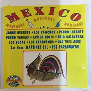 CD - Los Fantasmas, Pedro Infante, a.o. - Mexico