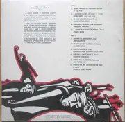 LP - Isabel Parra, Salvador Allende Guadalupe Trigo - Mexico Chile Solidaridad