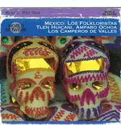 CD - Various - Mexico: Raiz Viva