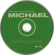 CD - Don Henley, Aretha Franklin, Van Morrison - Michael (Music From The Motion Picture)