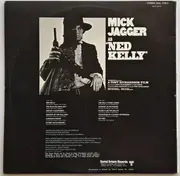 LP - Various - Mick Jagger As Ned Kelly
