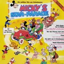 LP - Walt Disney - Micky's Star-Parade