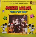 LP - Walt Disney - Mickey Mouse 'This Is My Life' - Gatefold + Booklet