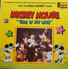 Walt Disney - Mickey Mouse "This Is My Life"