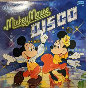 Richard M. Sherman a.o. - Mickey Mouse Disco