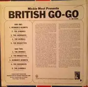 LP - Herman´s Hermits a.o. - Mickie Most Presents British Go-Go