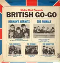 LP - Herman´s Hermits a.o. - Mickie Most Presents British Go-Go