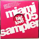 2 x 12inch Vinyl Single - Seamus Haji, Jupiter Ace, a.o. - Miami 05 Sampler