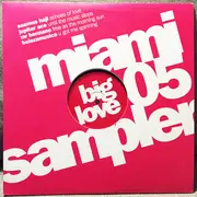 2 x 12inch Vinyl Single - Seamus Haji, Jupiter Ace, a.o. - Miami 05 Sampler