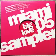 Seamus Haji, Jupiter Ace, a.o. - Miami 05 Sampler